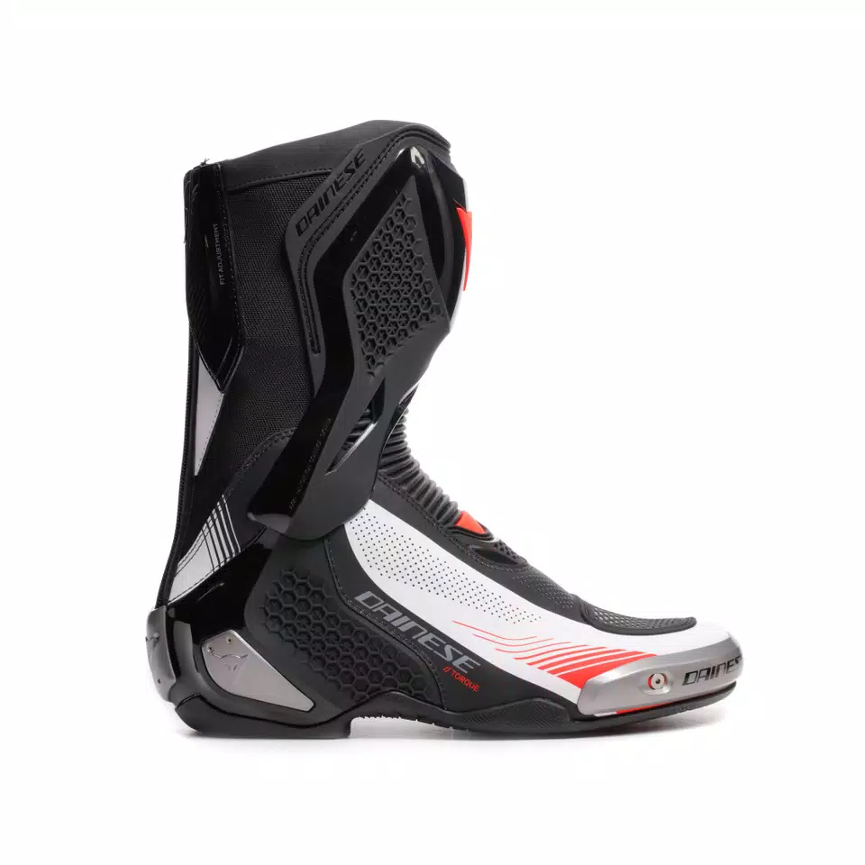 TORQUE 4 AIR - MEN SUMMER RACING AND ROAD BOOTS - DAINESE