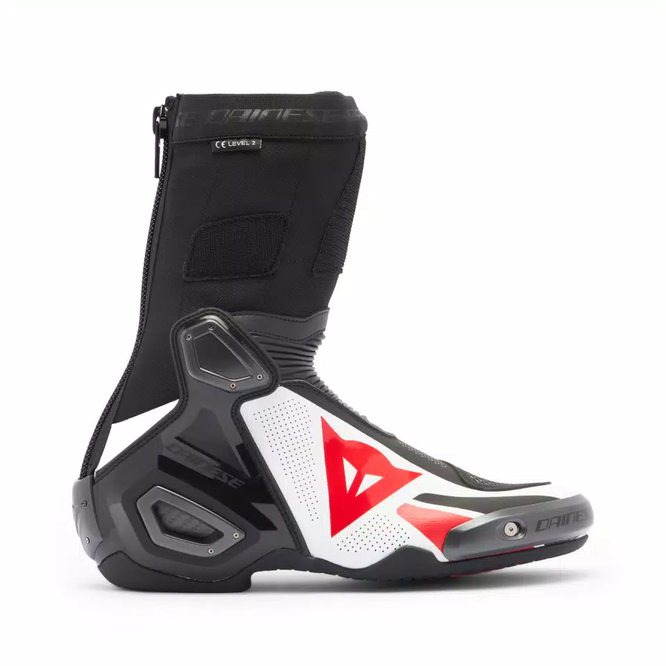 AXIAL 2 AIR - MEN'S MOTORCYCLE RACING SUMMER BOOTS - DAINESE