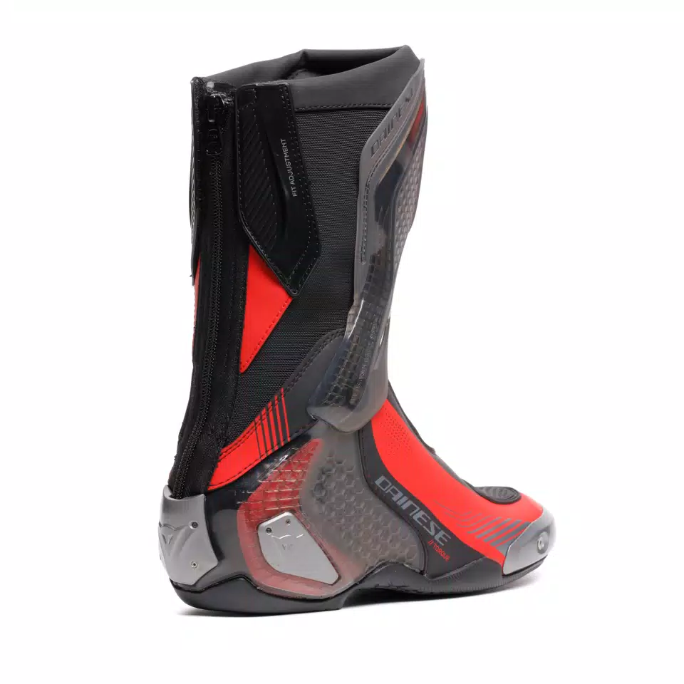 TORQUE 4 S - MEN RACING AND ROAD BOOTS - DAINESE