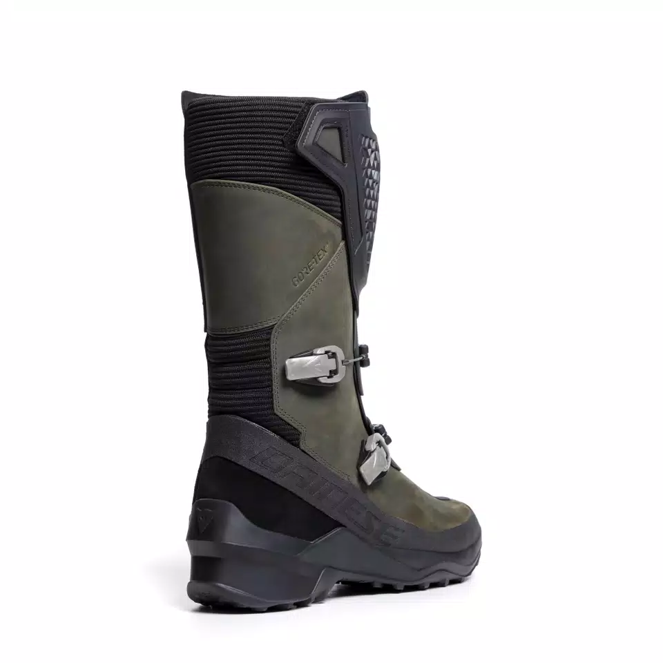 SEEKER GORE-TEX® - MEN'S WATERPROOF MOTORCYCLE TOURING BOOTS - DAINESE
