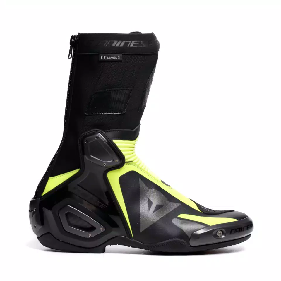 AXIAL 2 - MEN'S MOTORCYCLE RACING BOOTS - DAINESE