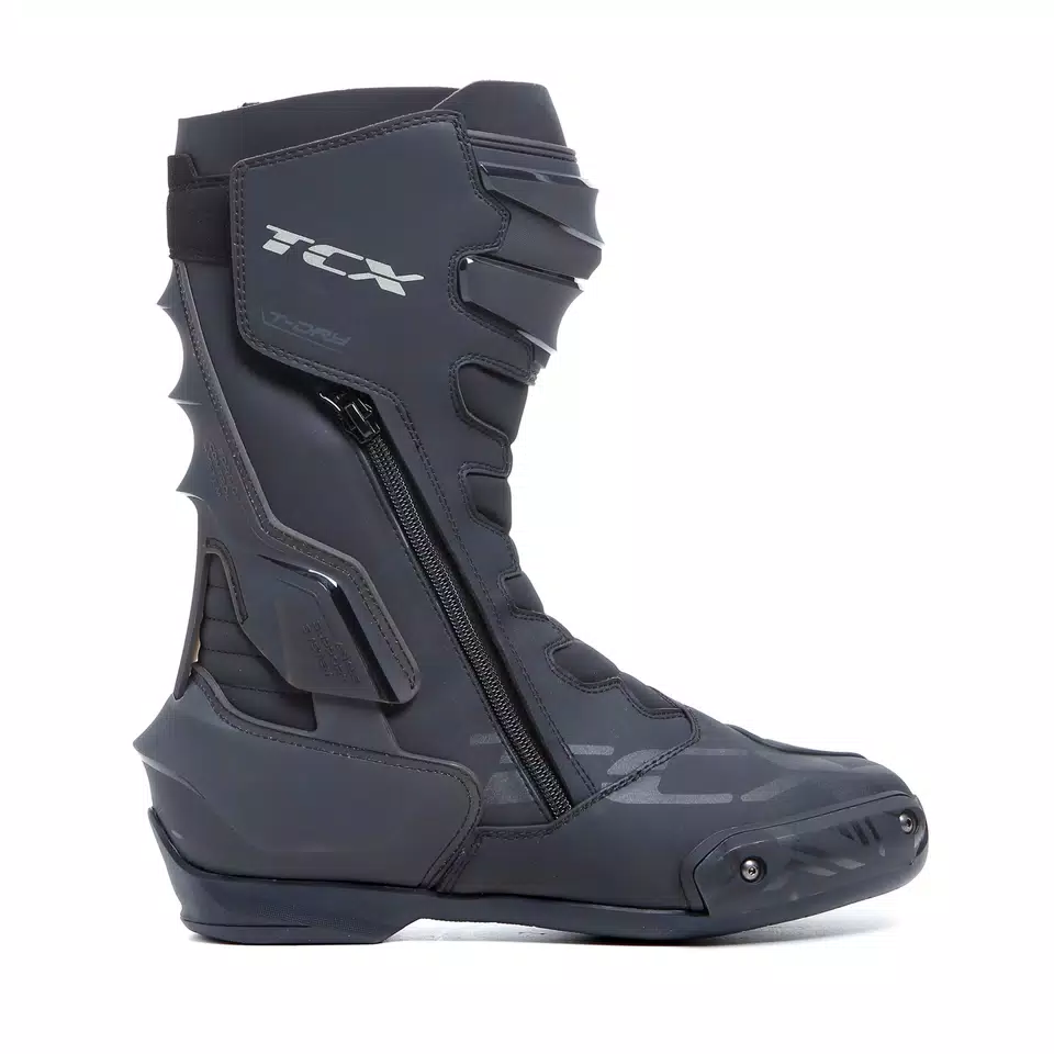 S-TR1 WP - BLACK - DAINESE