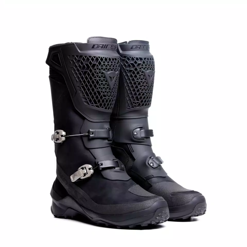 SEEKER GORE-TEX® - MEN'S WATERPROOF MOTORCYCLE TOURING BOOTS - DAINESE