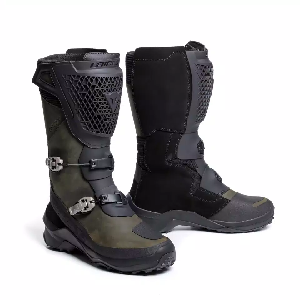 SEEKER GORE-TEX® - MEN'S WATERPROOF MOTORCYCLE TOURING BOOTS - DAINESE