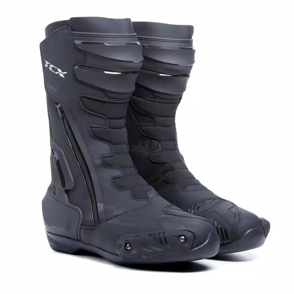 S-TR1 WP - BLACK - DAINESE