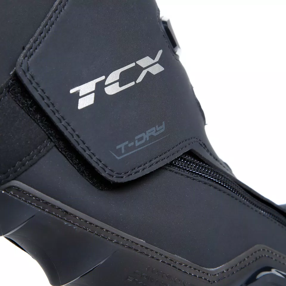 S-TR1 WP - BLACK - DAINESE