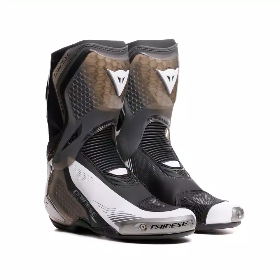 TORQUE 4 S - MEN RACING AND ROAD BOOTS - DAINESE