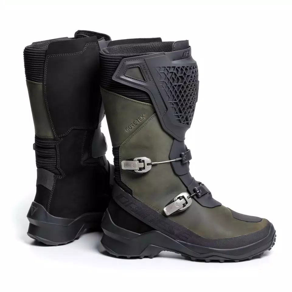 SEEKER GORE-TEX® - MEN'S WATERPROOF MOTORCYCLE TOURING BOOTS - DAINESE