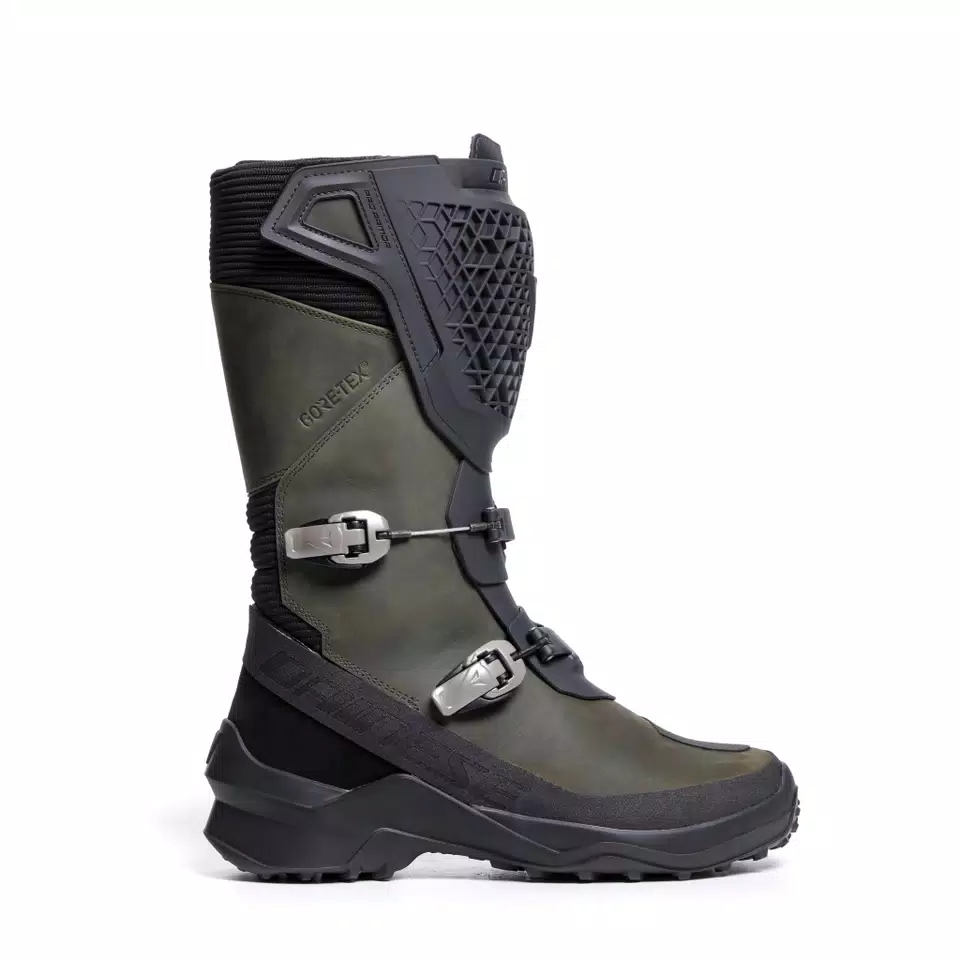 SEEKER GORE-TEX® - MEN'S WATERPROOF MOTORCYCLE TOURING BOOTS - DAINESE