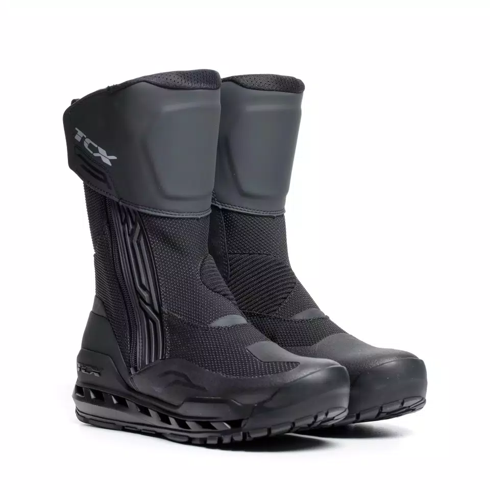CLIMA 2 SURROUND GORE-TEX - BLACK/DARK-GREY - DAINESE