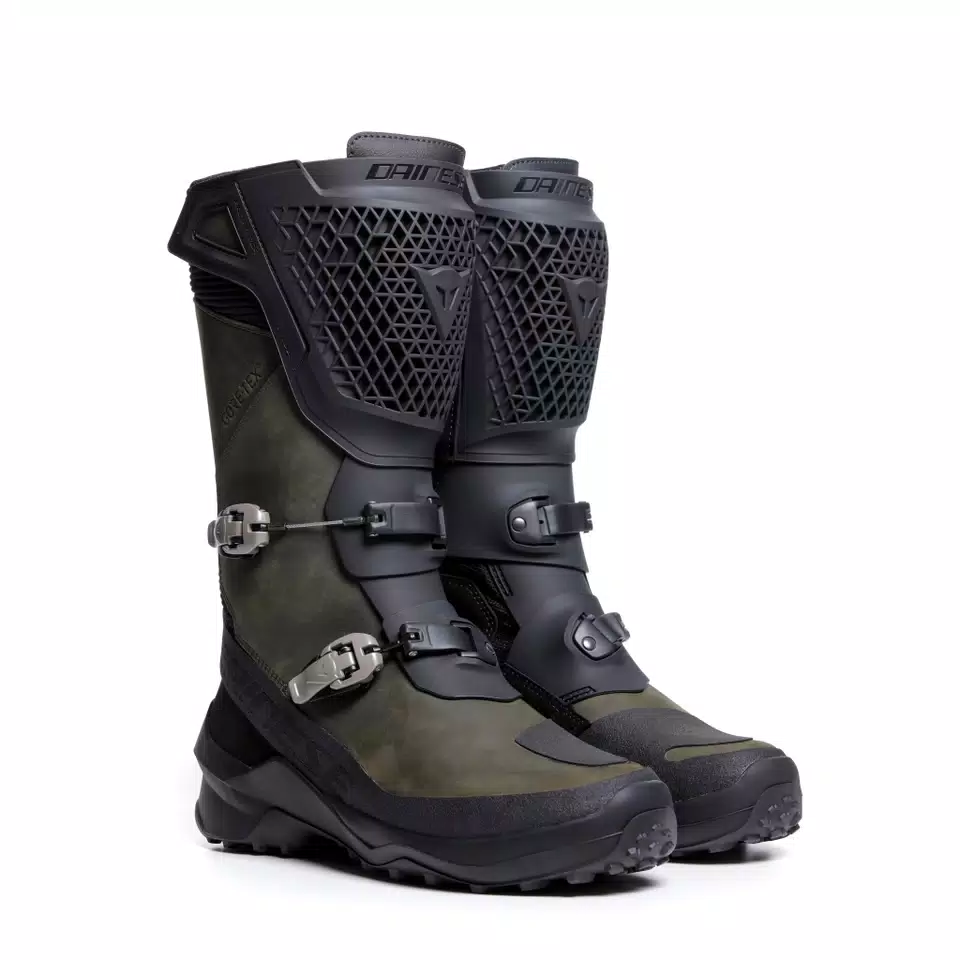 SEEKER GORE-TEX® - MEN'S WATERPROOF MOTORCYCLE TOURING BOOTS - DAINESE