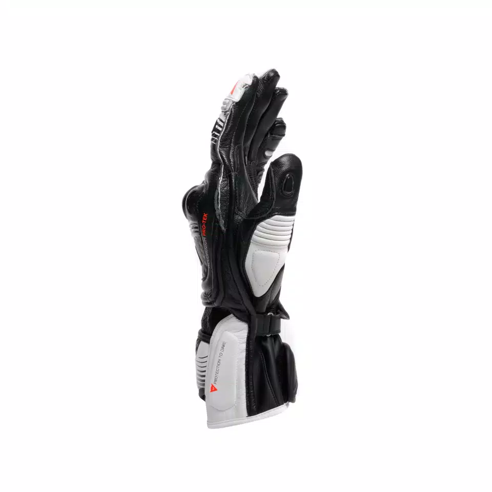 FIERO - LEATHER RACING MOTORCYCLE GLOVES - DAINESE