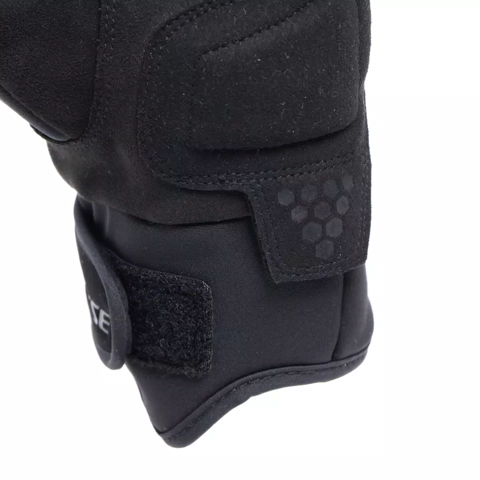 TEMPEST 2 D-DRY®- MEN'S WATERPROOF MOTORCYCLE GLOVES (SHORT) - DAINESE