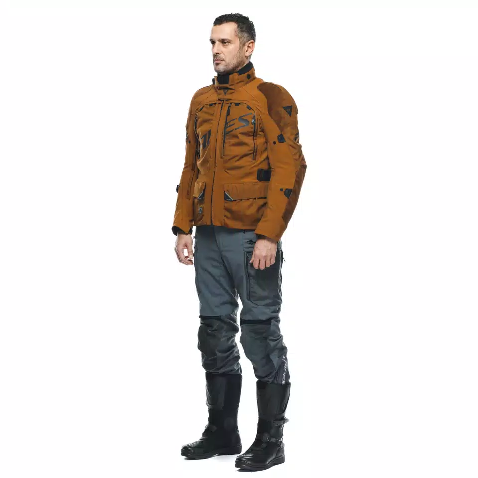 SPRINGBOK 3L ABSOLUTESHELL™ - MEN'S WATERPROOF MOTORCYCLE JACKET - DAINESE
