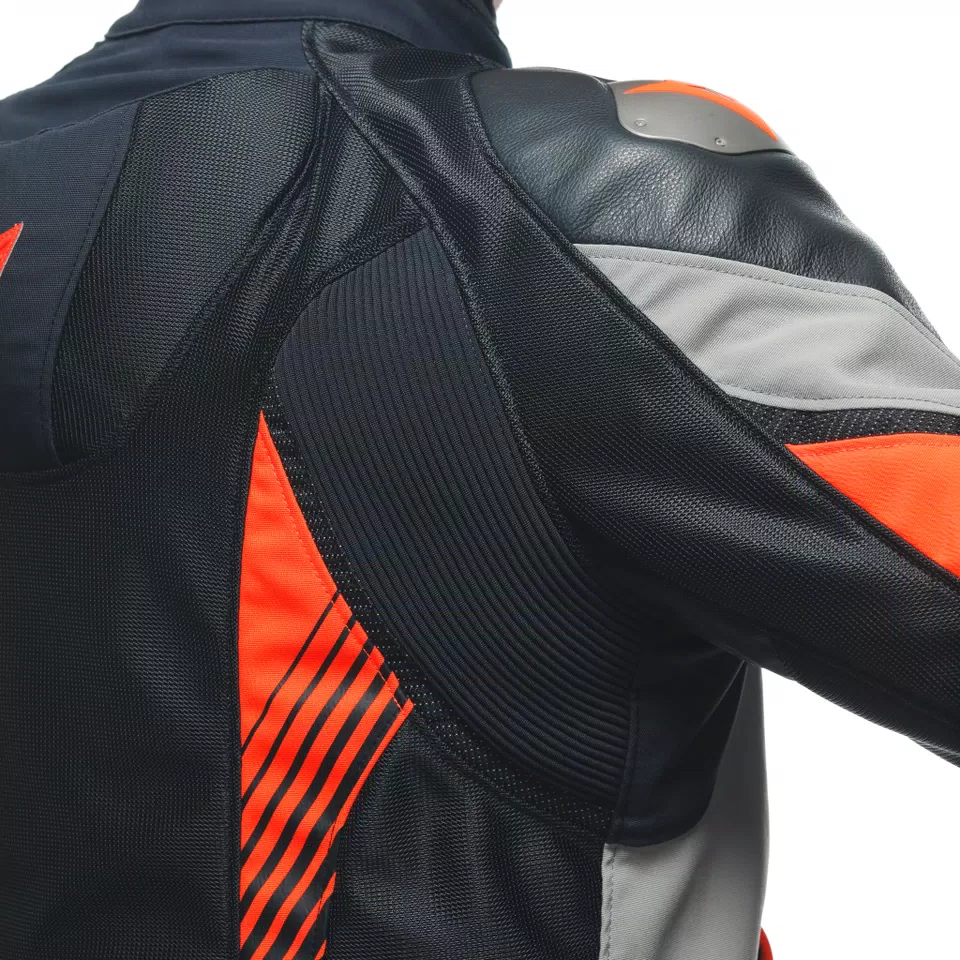 SUPER RIDER 2 ABSOLUTESHELL™ - MEN'S WATERPROOF MOTORCYCLE JACKET - DAINESE