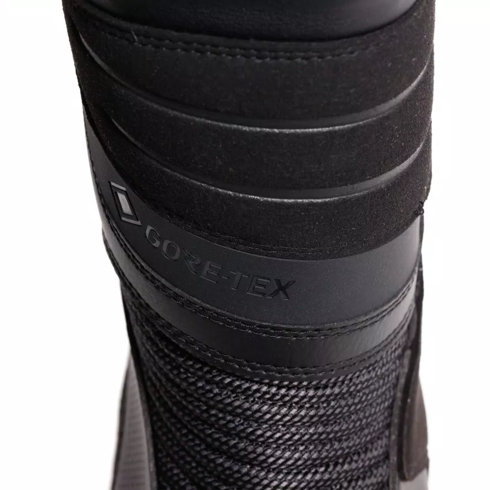 BLACKWING - MEN WATERPROOF GORE-TEX® ANKLE BOOTS - DAINESE