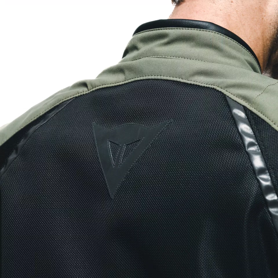 AIR FRAME 3 TEX - MEN'S SUMMER MOTORCYCLE JACKET IN FABRIC - DAINESE