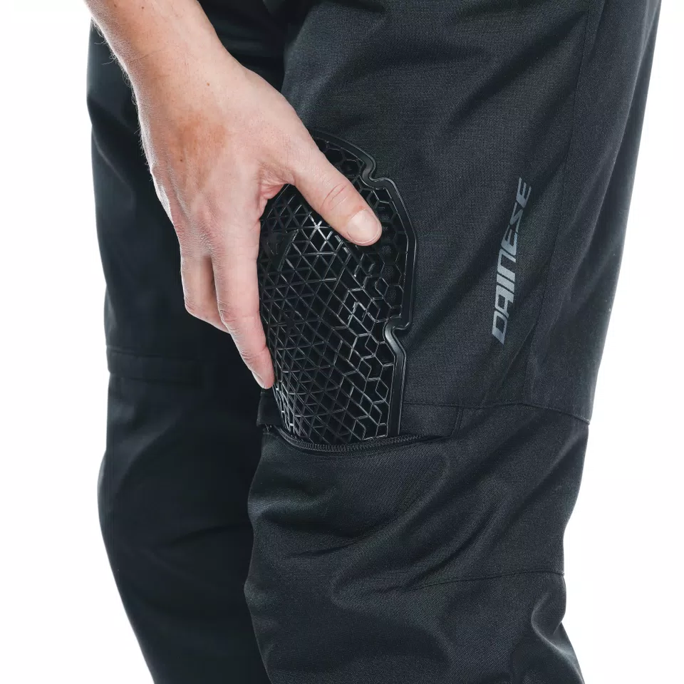ROLLE - MEN'S WATERPROOF MOTORCYCLE PANTS - DAINESE