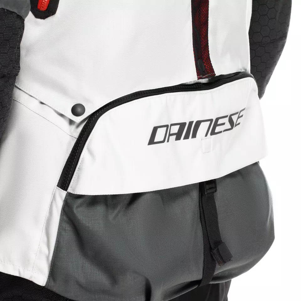 SUPER ADVENTURE ABSØLUTESHELL™ - MEN MOTORCYCLE OFF-ROAD JACKET - DAINESE