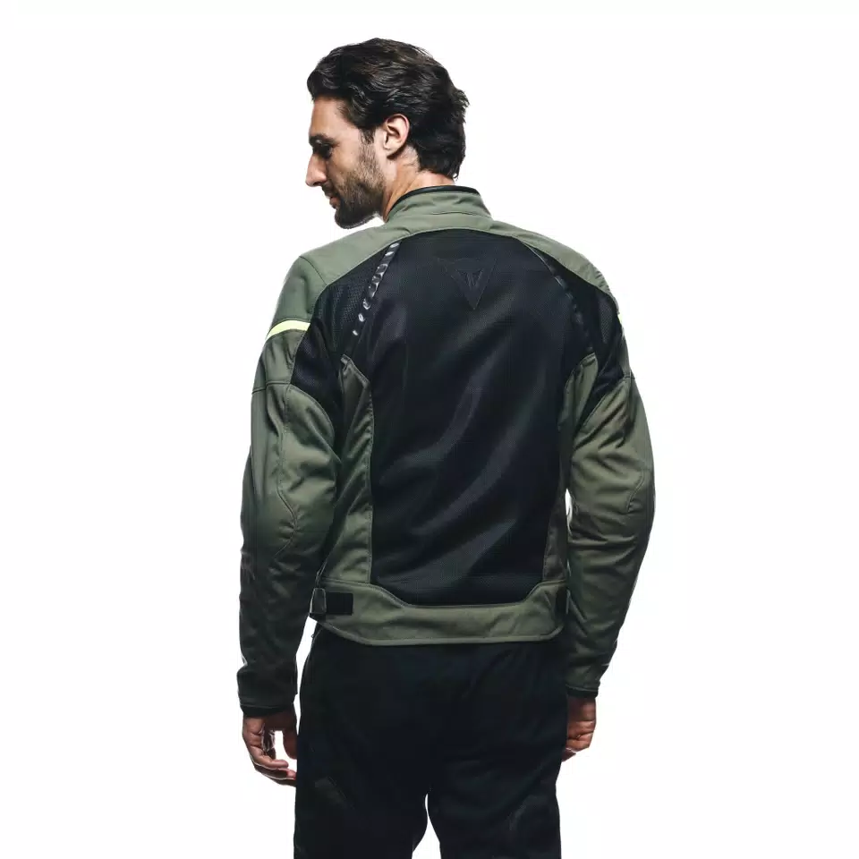AIR FRAME 3 TEX - MEN'S SUMMER MOTORCYCLE JACKET IN FABRIC - DAINESE