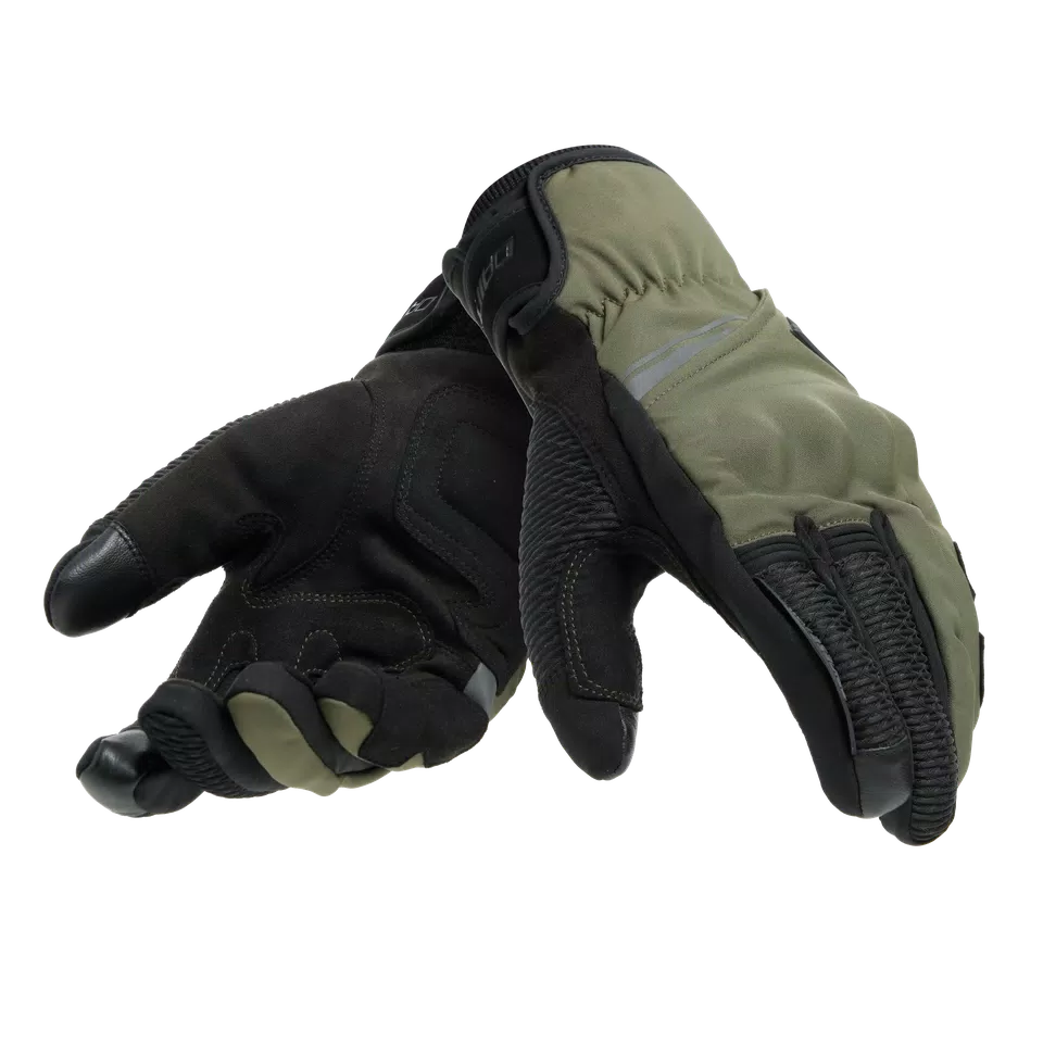 TRENTO D-DRY®- MEN'S WATERPROOF MOTORCYCLE GLOVES - DAINESE