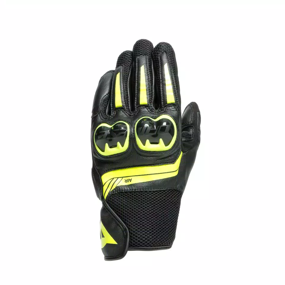 MIG 3 - UNISEX MOTORCYCLE LEATHER GLOVES - DAINESE