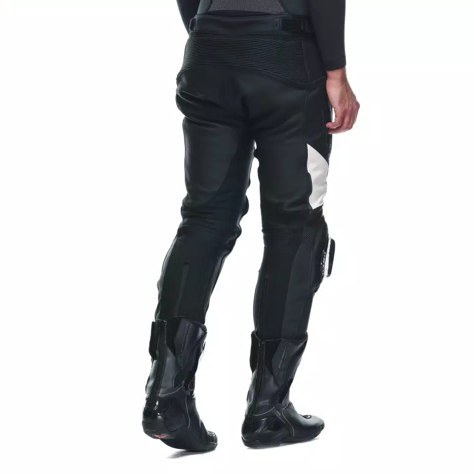 DELTA 4 - MEN'S MOTORCYCLE LEATHER PANTS - DAINESE