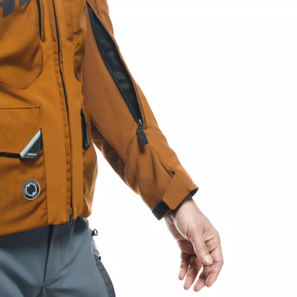SPRINGBOK 3L ABSOLUTESHELL™ - MEN'S WATERPROOF MOTORCYCLE JACKET - DAINESE