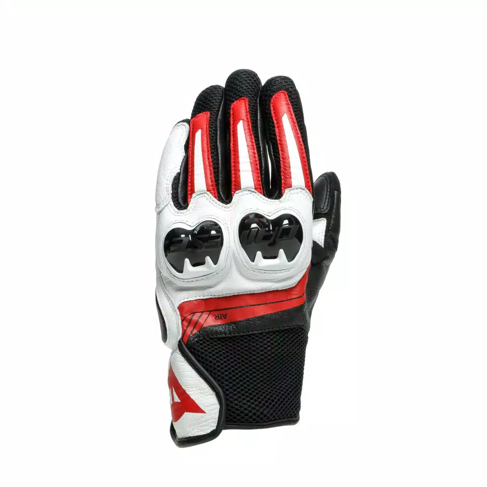 MIG 3 - UNISEX MOTORCYCLE LEATHER GLOVES - DAINESE