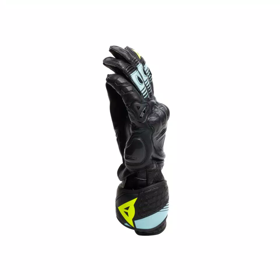 FIERO - LEATHER RACING MOTORCYCLE GLOVES - DAINESE