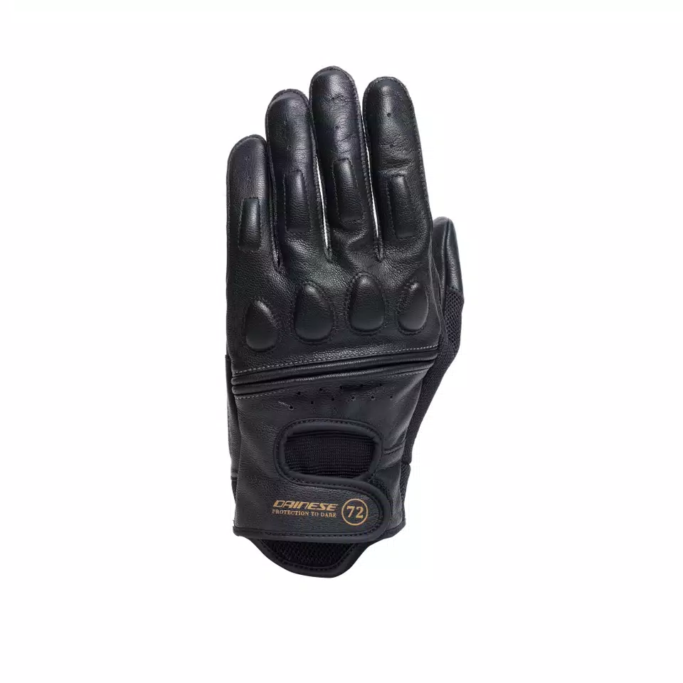 BLACKJACK 2 - VINTAGE SUMMER MOTORCYCLE GLOVES - DAINESE