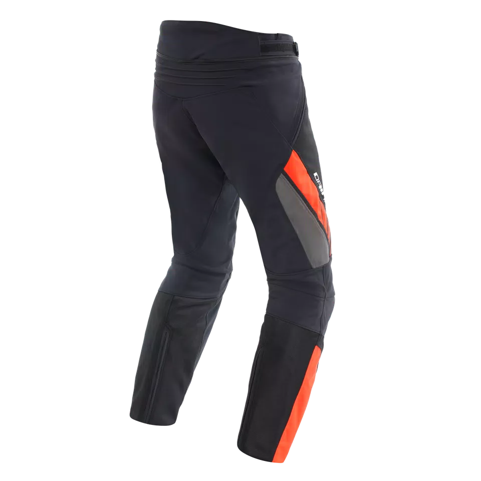 DRAKE 2 AIR ABSØLUTESHELL - MEN'S WATERPROOF MOTORCYCLE SUMMER PANTS - DAINESE