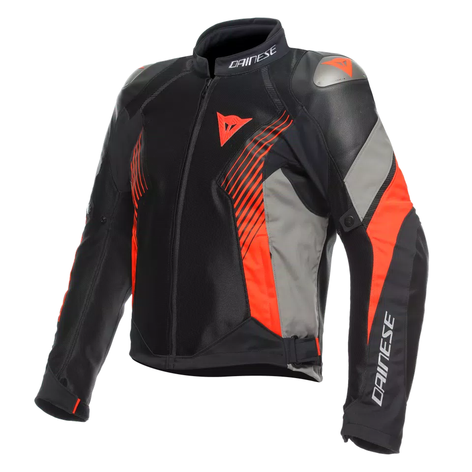 SUPER RIDER 2 ABSOLUTESHELL™ - MEN'S WATERPROOF MOTORCYCLE JACKET - DAINESE