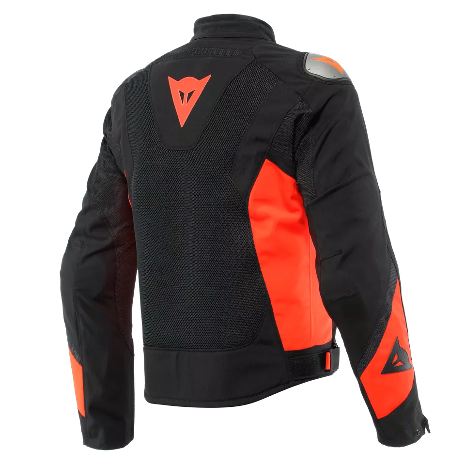 ENERGYCA AIR TEX - MEN'S SUMMER MOTORCYCLE JACKET IN FABRIC - DAINESE