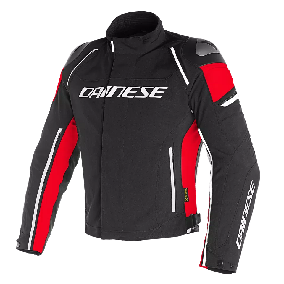 RACING 3 D-DRY® JACKET - DAINESE