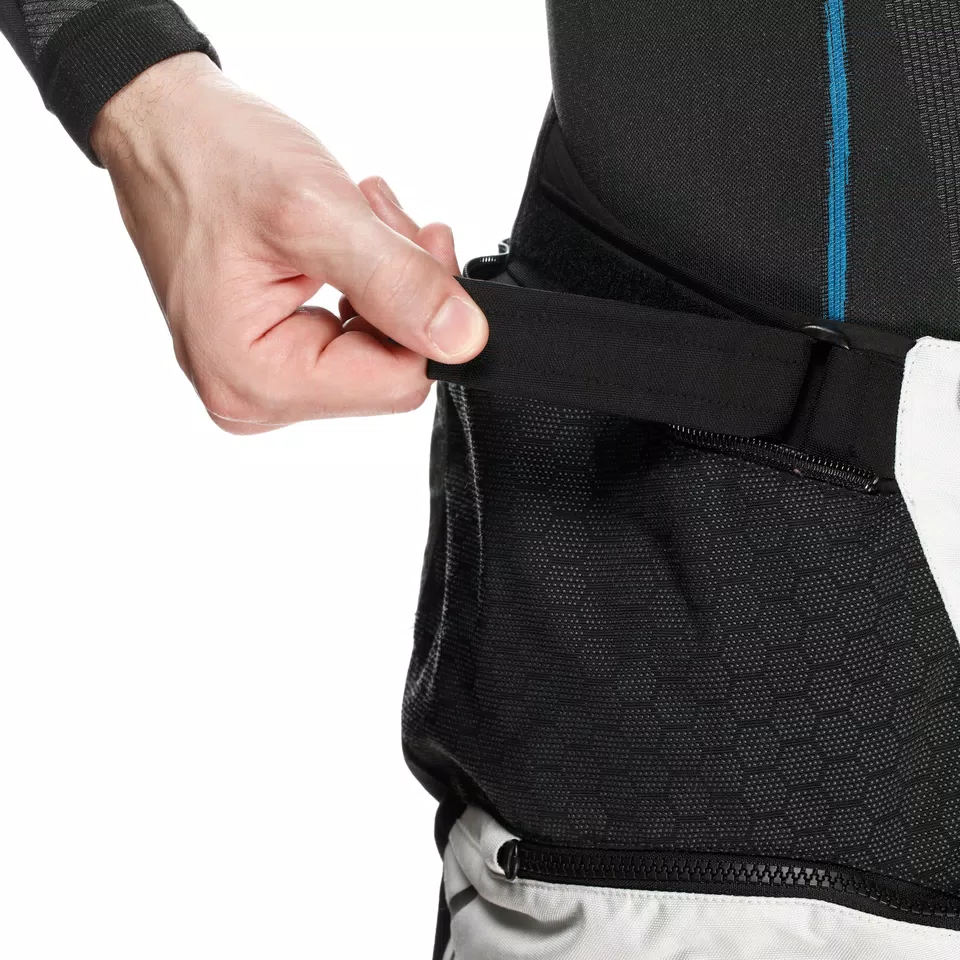 SUPER ADVENTURE ABSØLUTESHELL™ - MEN OFF-ROAD MOTORCYCLE PANTS - DAINESE