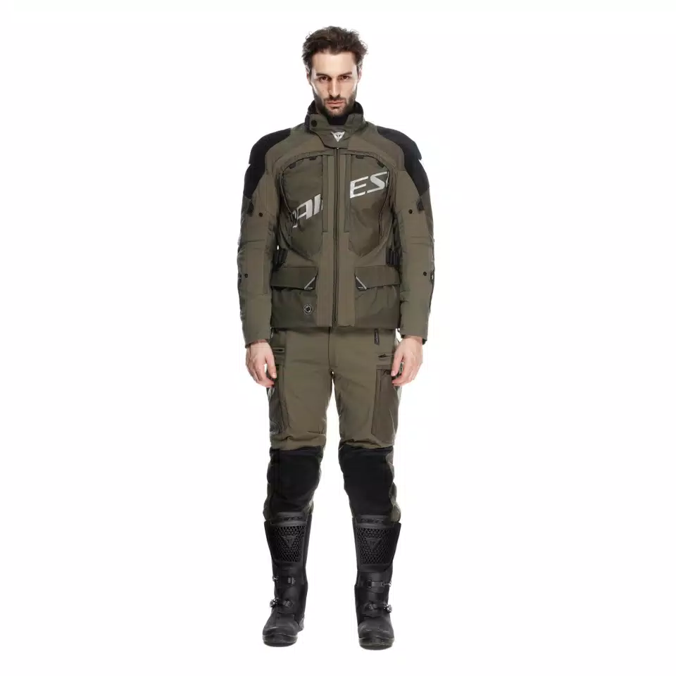 SPRINGBOK 3L ABSOLUTESHELL™ - MEN'S WATERPROOF MOTORCYCLE JACKET - DAINESE