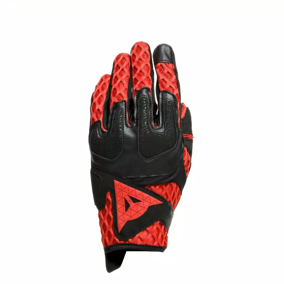 AIR-MAZE - UNISEX MOTORCYCLE TEXTILE SUMMER GLOVES - DAINESE