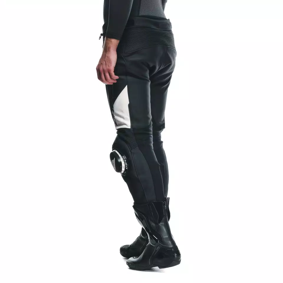 DELTA 4 - MEN'S MOTORCYCLE LEATHER PANTS - DAINESE