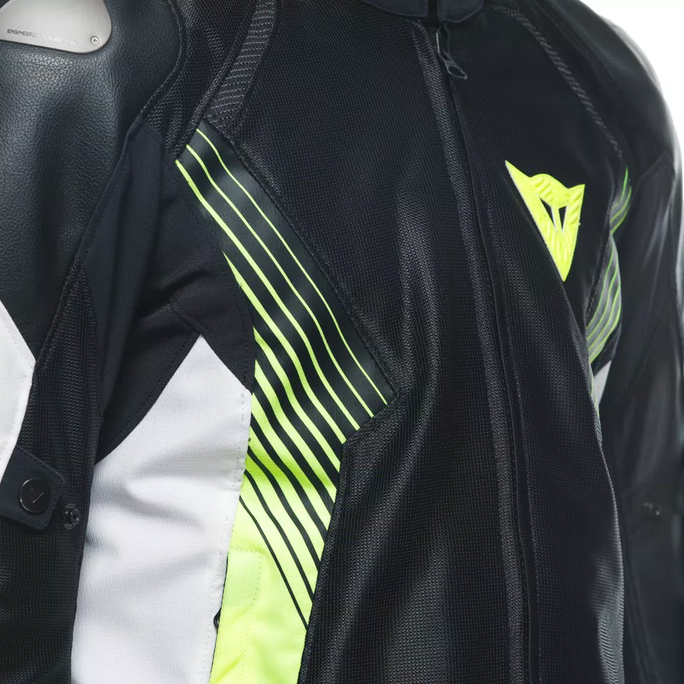 SUPER RIDER 2 ABSOLUTESHELL™ - MEN'S WATERPROOF MOTORCYCLE JACKET - DAINESE