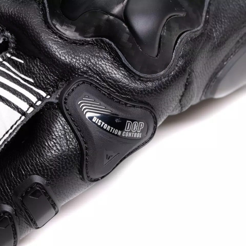 FIERO - LEATHER RACING MOTORCYCLE GLOVES - DAINESE