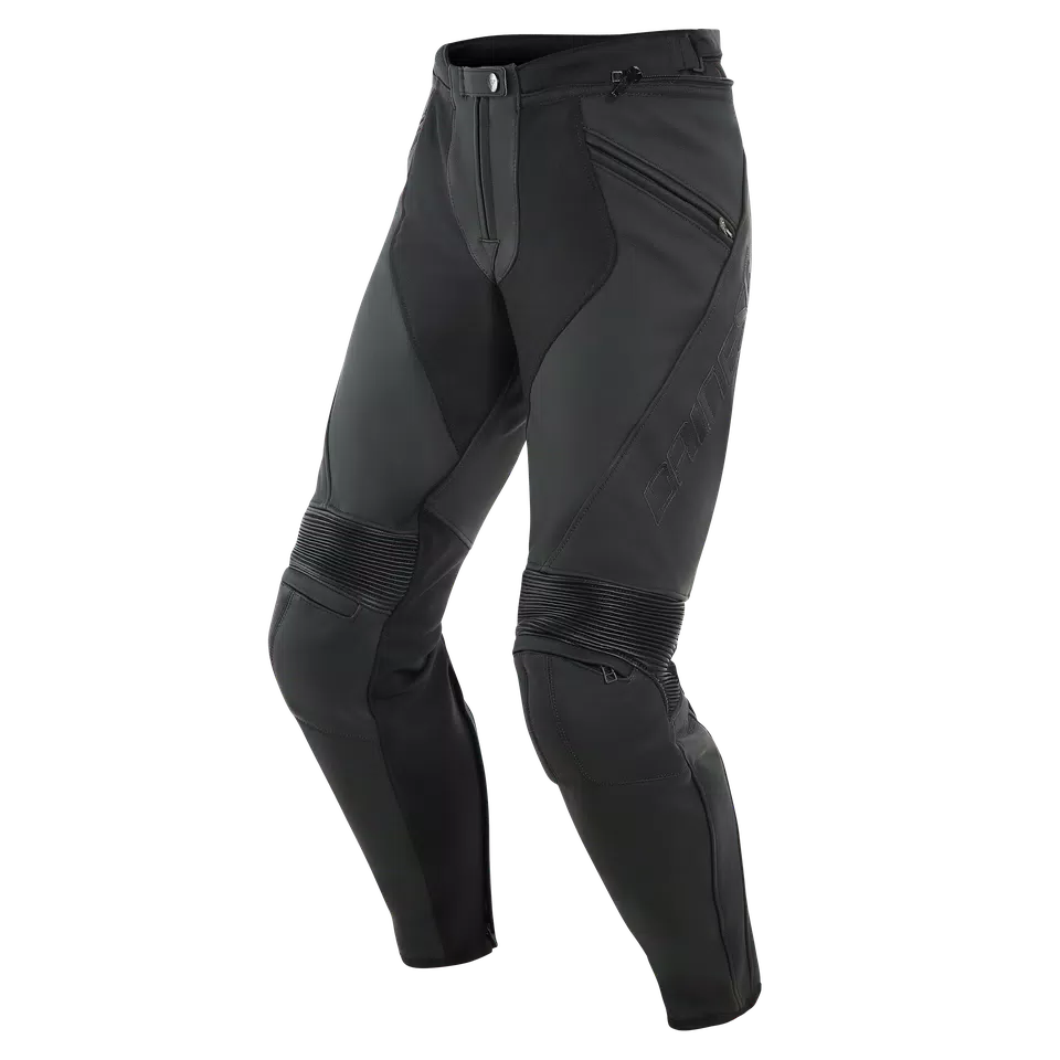 PONY 3 - MEN'S MOTORCYCLE LEATHER PANTS - DAINESE