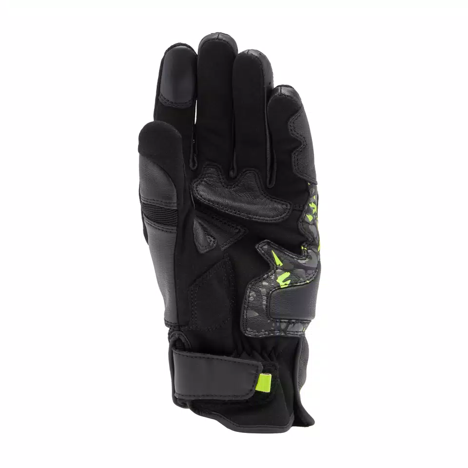 MIG 3 - UNISEX MOTORCYCLE LEATHER GLOVES - DAINESE