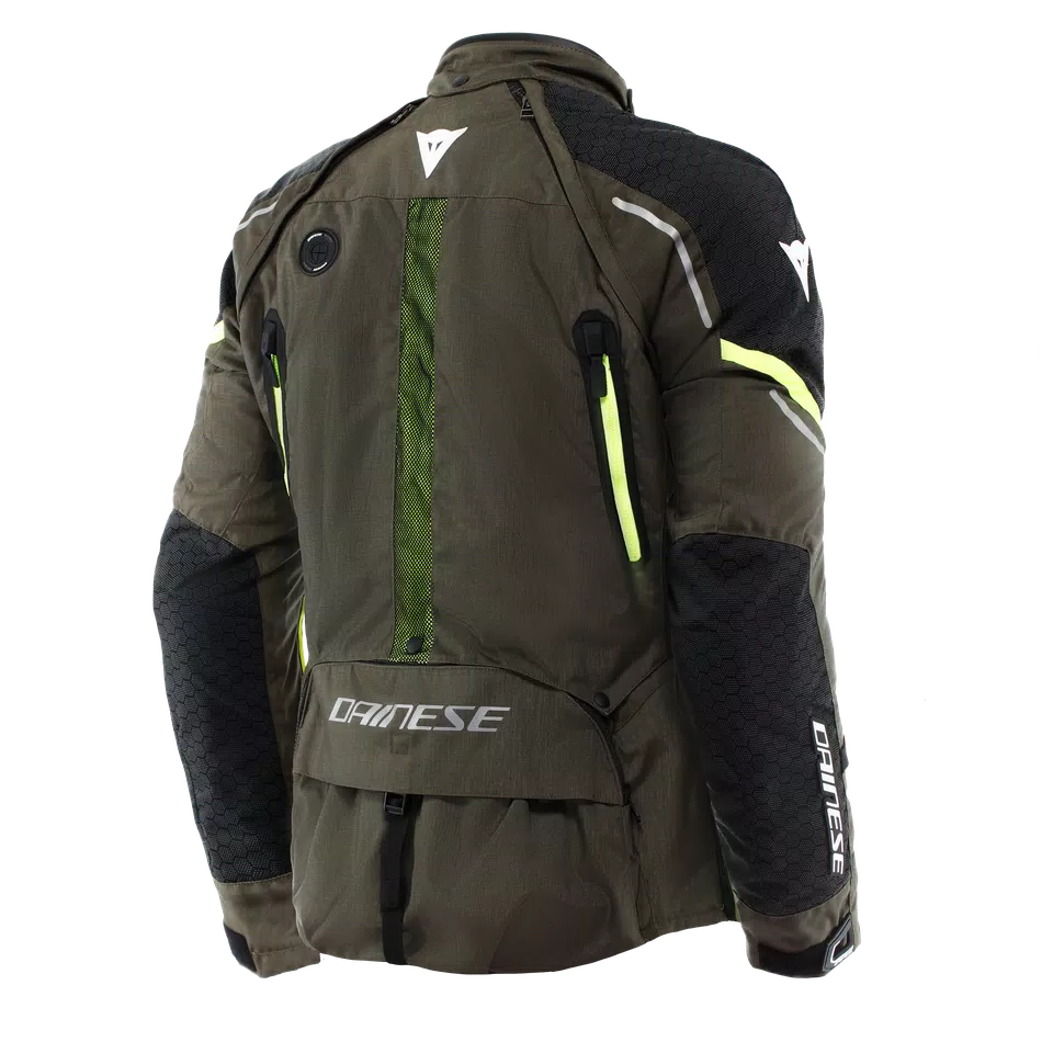 SUPER ADVENTURE ABSØLUTESHELL™ - MEN MOTORCYCLE OFF-ROAD JACKET - DAINESE