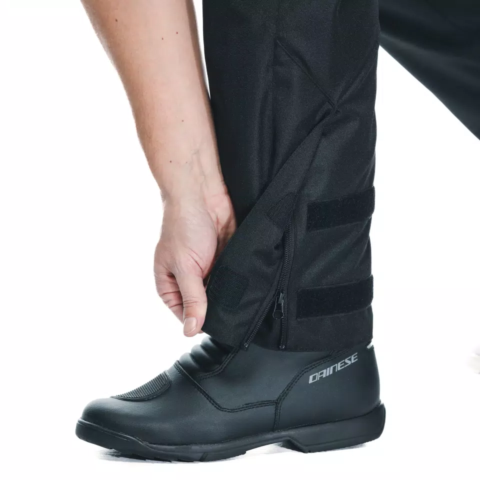 ROLLE - MEN'S WATERPROOF MOTORCYCLE PANTS - DAINESE