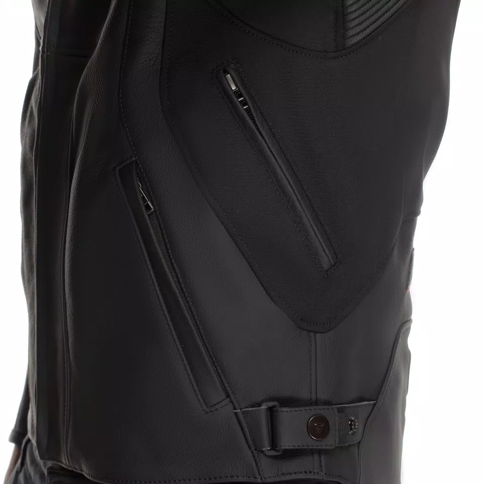 RACING 5 - MEN LEATHER MOTORCYCLE JACKET - DAINESE