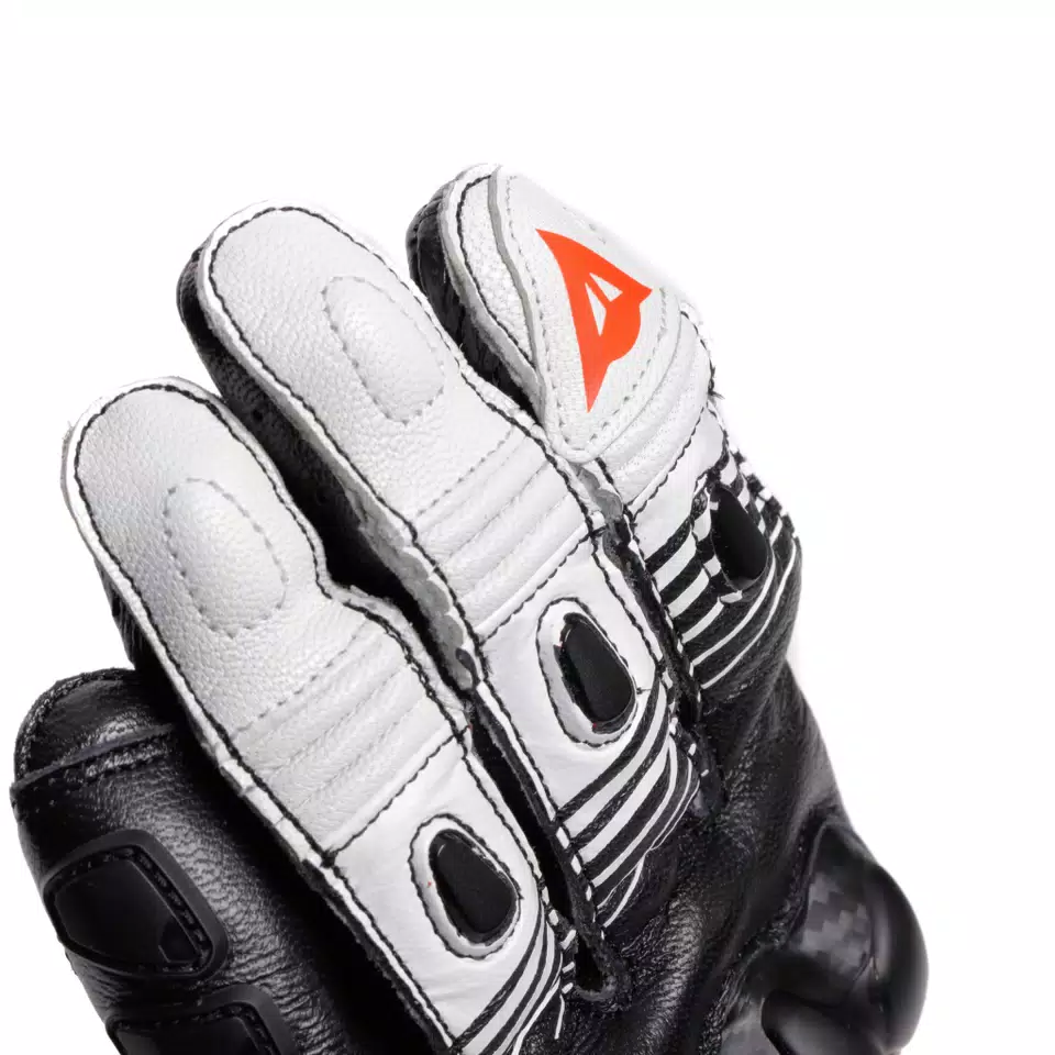 FIERO - LEATHER RACING MOTORCYCLE GLOVES - DAINESE