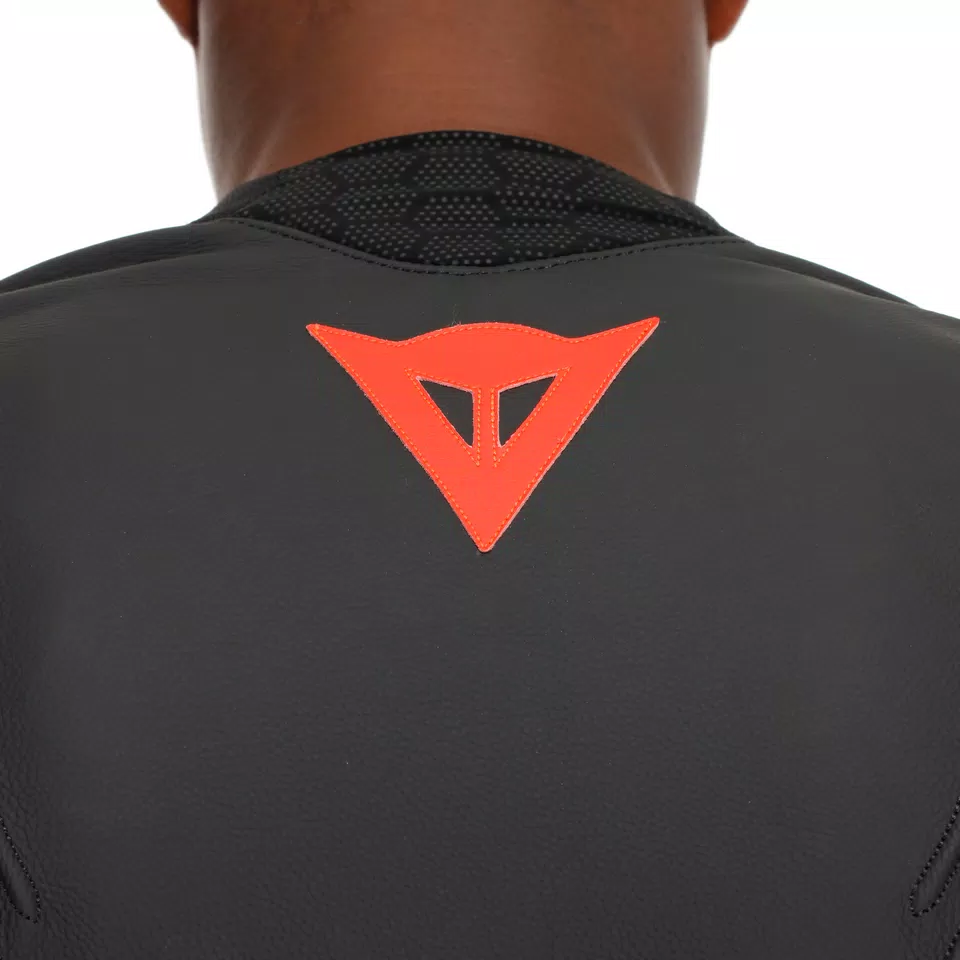 RACING 5 - MEN LEATHER MOTORCYCLE JACKET - DAINESE