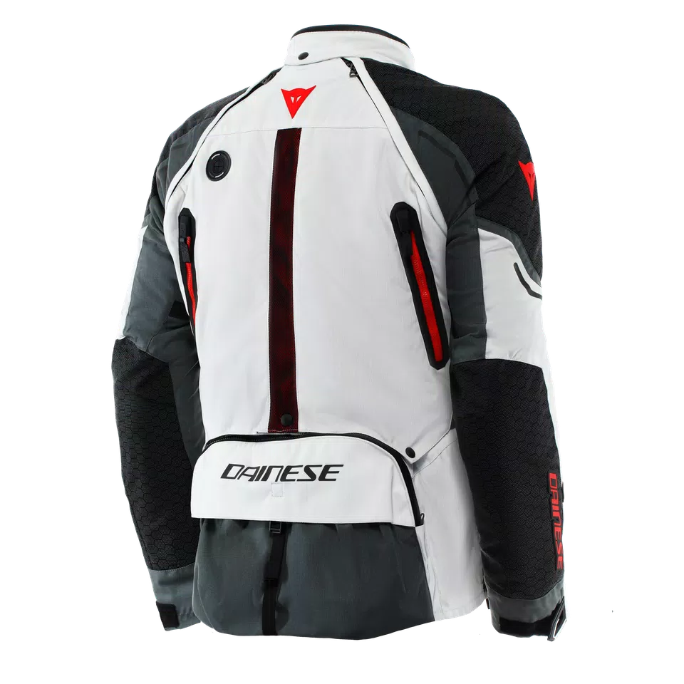 SUPER ADVENTURE ABSØLUTESHELL™ - MEN MOTORCYCLE OFF-ROAD JACKET - DAINESE