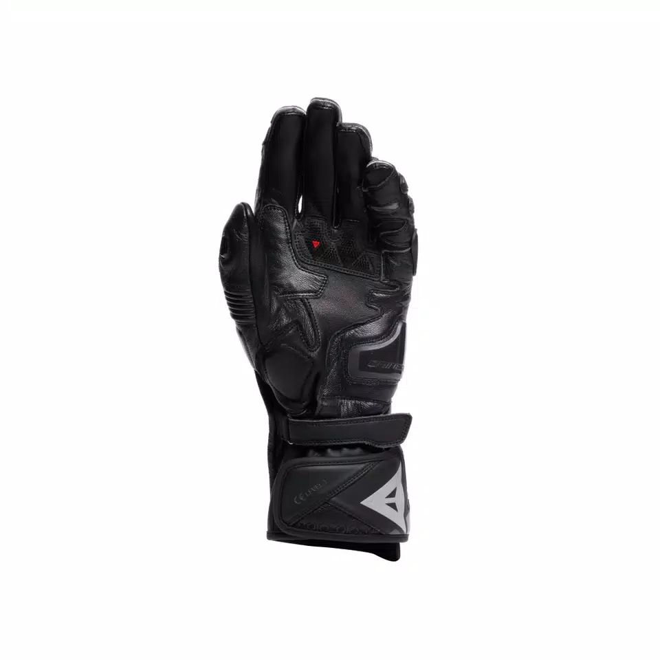 FIERO - LEATHER RACING MOTORCYCLE GLOVES - DAINESE